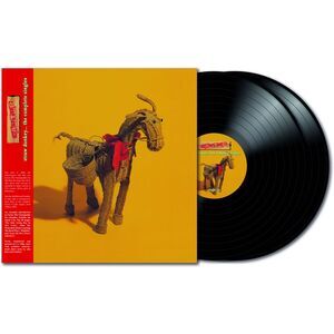Carter the Unstoppable Sex Machine - Straw Donkey - the Complete Singles  LP